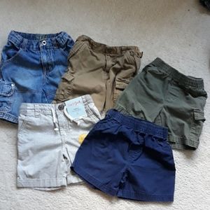 Boy Shorts